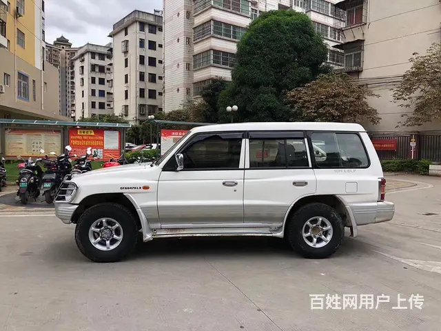 猎豹CS6 2010款 2.4 手动 四驱豪华型 - 图片 4
