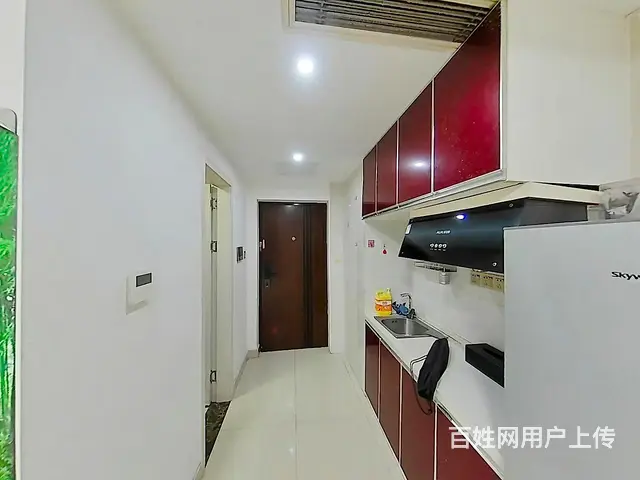 石路 山塘街 广济南路地铁口 国展 精装电梯一室一厅 采光好 - 图片 5