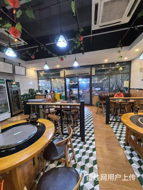 （51旺铺推荐）青年城76平烧烤店转让 - 图片 5