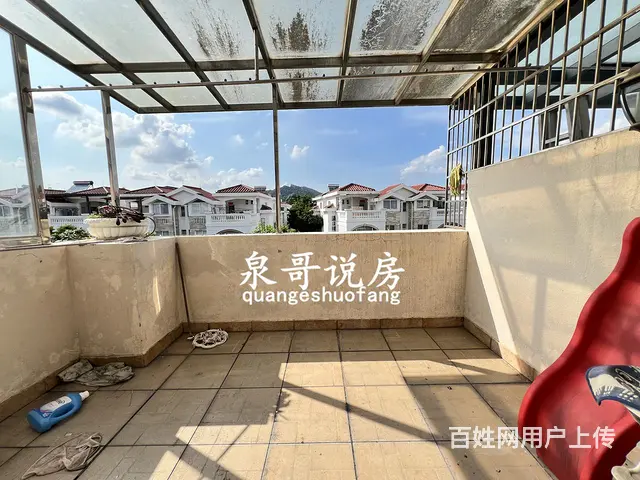 凤翠苑古典五房 一楼带长辈间 前后花园带车位菜地果 - 图片 11