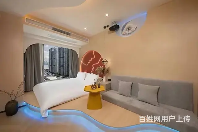 （老板本人）岳麓区多个临街精装酒店优价转让  6087 - 图片 4