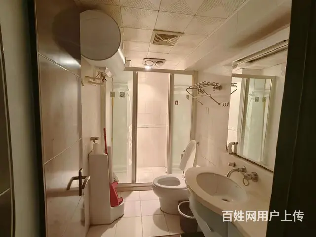莲前怡富花园，电梯高层大三房出租5000元，有锁 - 图片 7