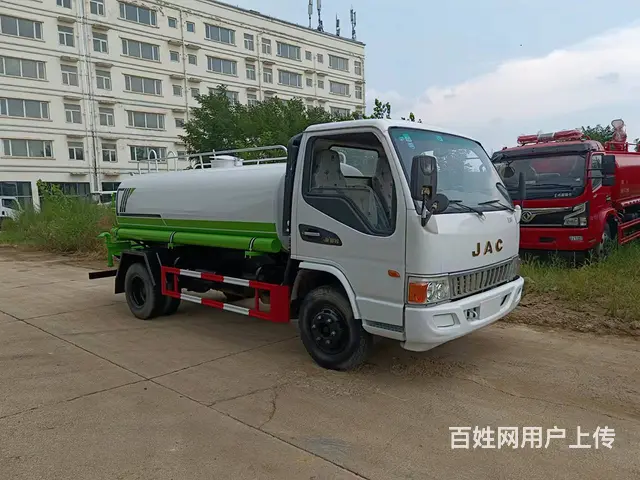 二手洒水车个人转让 - 图片 1