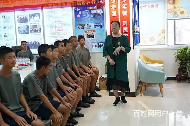 湖南株洲厌学青少年改变学校 军事化素质教育学校联系 - 图片 2