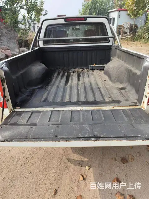 14年汽油皮卡车，单位用车。手续齐全随时提档过户。 - 图片 5