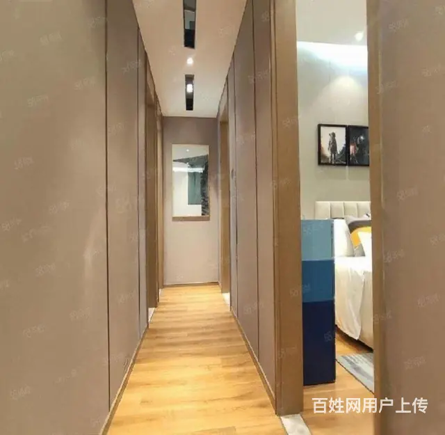 首付一成吾悦广场西中钰月亮湖壹號宜居三室6万起 - 图片 4
