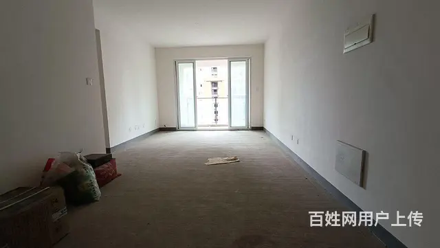 邦泰铂仕三室一厅一卫毛坯房 - 图片 3