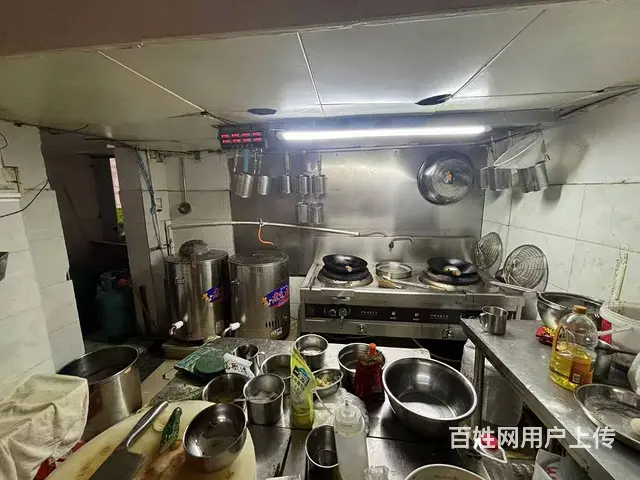 （51旺铺推荐）港门村53平餐饮店整体转让 - 图片 8