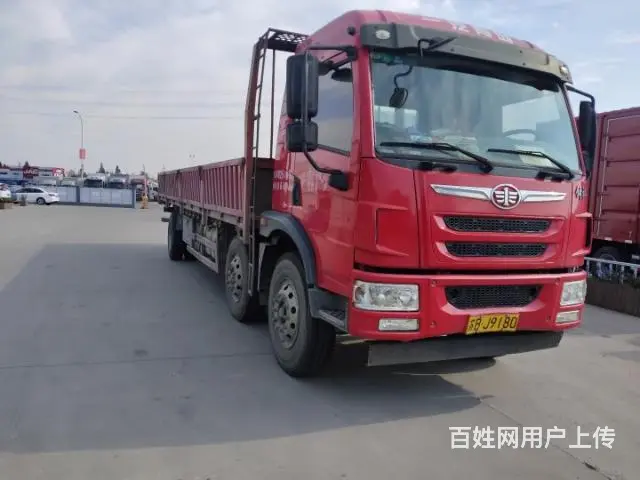 前四后四九米六平板可以过户 - 图片 1