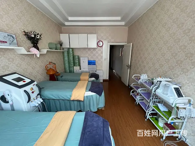 PZJ路桥80平美容院月租2666急转 - 图片 5