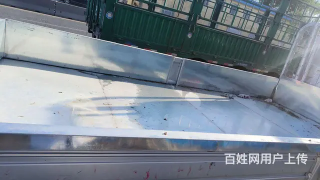 福田奥铃 奥铃CTX 平板车 国5 - 图片 3