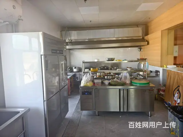 （帮选铺）一酒泉西郊工业园区纬一路31号餐厅对外转让或承包 - 图片 8