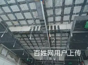 大同建筑加固公司 楼板梁柱墙体加固施工 - 图片 1