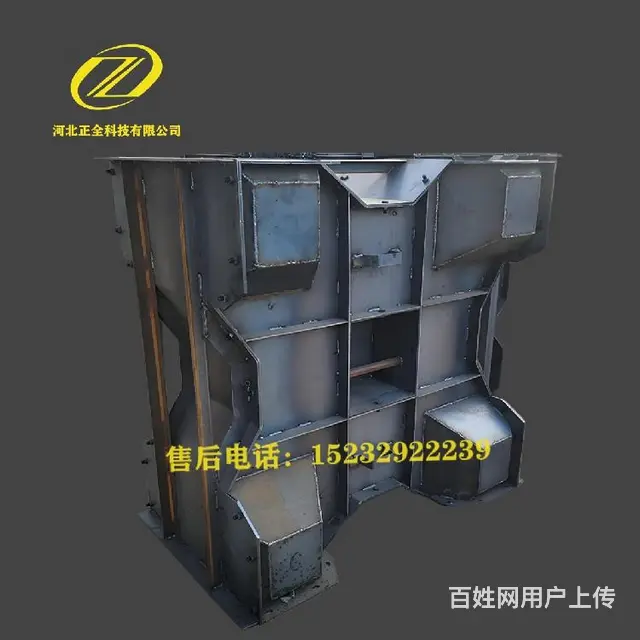 天津耐用防浪石模具材料防波块模具防浪块模具供应商 - 图片 1