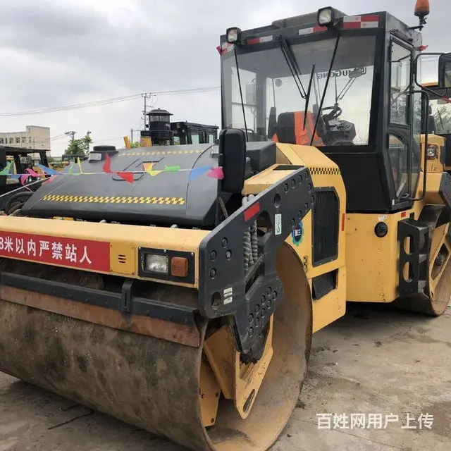 常熟地区二手压路机市场 转让徐工26吨压路机 - 图片 3