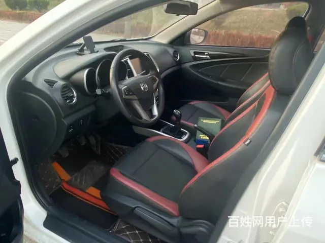 长安 逸动 2015款 逸动EV 尊贵型 - 图片 5