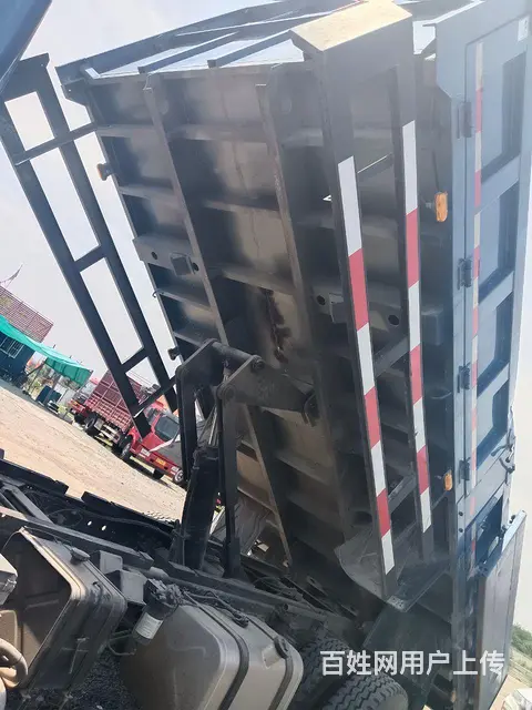 奥驰汽车 奥驰X系 平板车 国6 - 图片 2