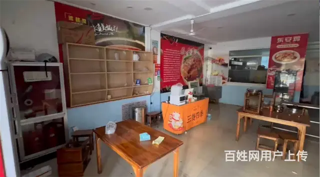 【找商铺上同城搜铺网】高新幸福城东门168平精装修餐馆转租 - 图片 2