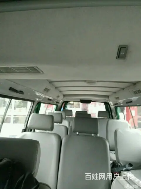 14座商务车中巴旅游大巴出租 - 图片 2