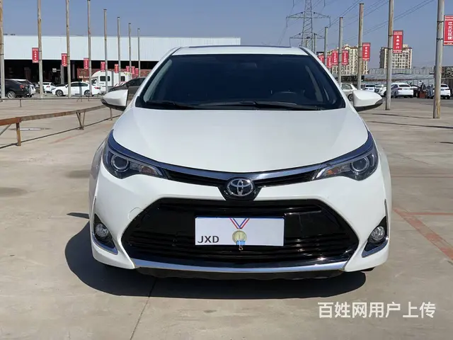 丰田 雷凌 2018款 1.2T 无级 185T 豪华版 - 图片 2