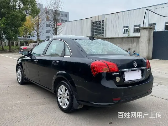 别克 凯越 2011款 1.6 手动 LX - 图片 3