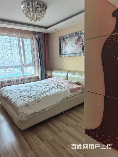 财富家园吉楼出售:精装修拎包入住，高层4号楼1单元1202。 - 图片 3