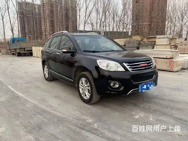 长城 哈弗H6 2012款 1.5T 手动 两驱尊贵版 - 图片 1