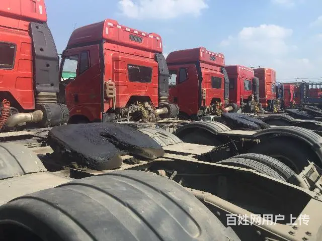 急售二手解放J6P  420，双驱轻体 国四包提档 - 图片 7