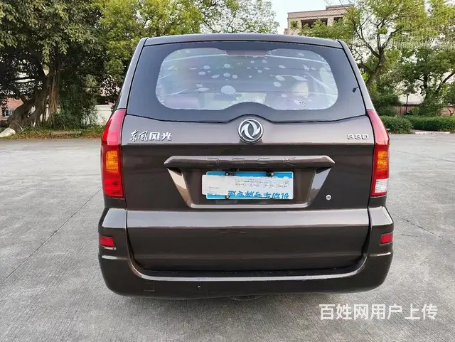 风光 2014款 风光330 1.5 手动 实用性7-8座 - 图片 6