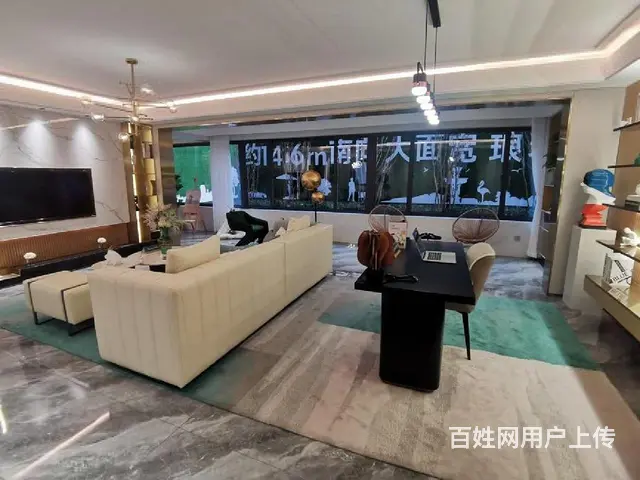 洋房已封顶，准现房 四面朝南阔景阳台11.8米送精装地下车位 - 图片 2