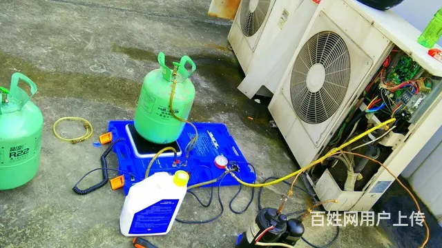 北京空调维修-加氟-移机-清洗-20分钟上门 - 图片 8