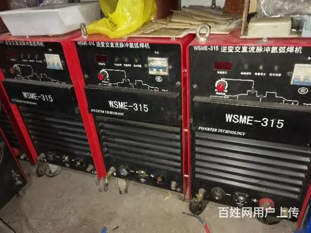 精品二手交直流氩弧焊机 - 图片 4