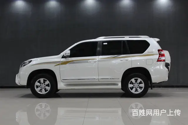 【搞定了！】丰田 普拉多(平行进口) 2014款 2.7L - 图片 3