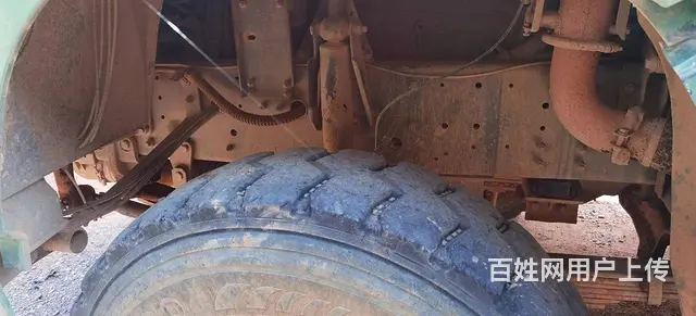 转让2015年早产豪沃336自卸车，个体户 - 图片 5