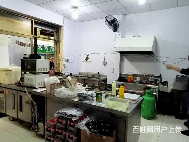 （老板本人）（好消息）三医院旁炸鸡汉堡外卖店优价转让5551 - 图片 2