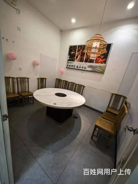 （51旺铺推荐）洋160平（稻蛙渔乡)火锅店转让 - 图片 3