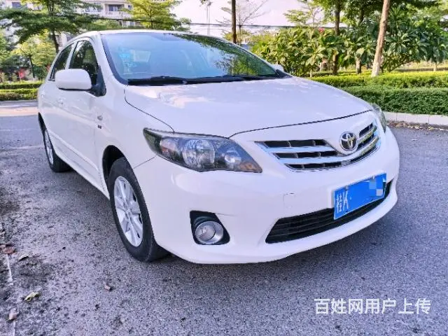 【搞定了！】丰田 卡罗拉 2013款 1.6 自动 GL 至 - 图片 3