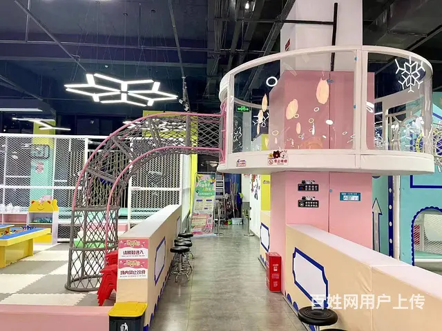 嘉陵区都尉路600平儿童乐园转让 - 图片 8