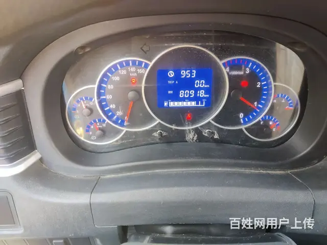 低价处理4.2米厢式货车 - 图片 5