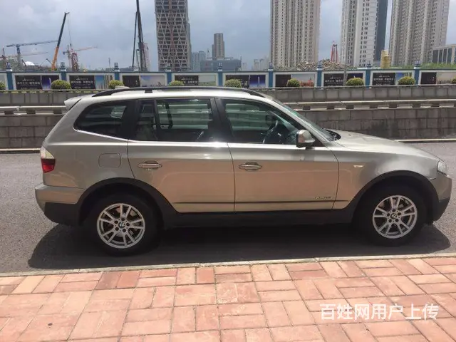 宝马X3(进口) 2009款 X3 xDrive2 - 图片 4