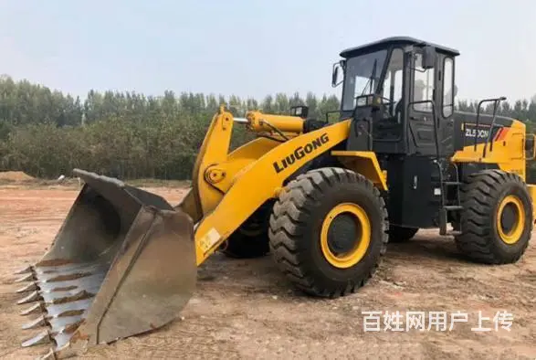 转让二手柳工，龙工，临工等30，50,60装载机 - 图片 10