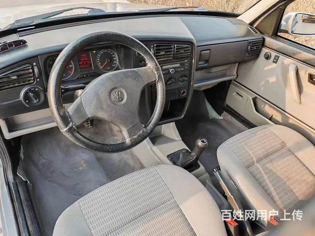 大众 捷达 2012款 1.6 手动 伙伴 - 图片 2