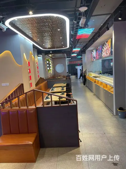 （51旺铺推荐）国贸帝国大厦临街餐饮店整体转让 - 图片 9