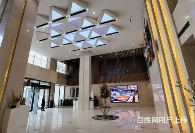 曲江新区CBD核心区域，甲级精装写字楼 尽显企业商务形象 - 图片 3