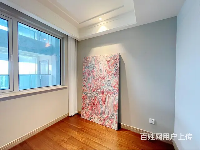 武林外滩精装3房西湖文化广场杭州武林广场深蓝广场带车位 - 图片 8