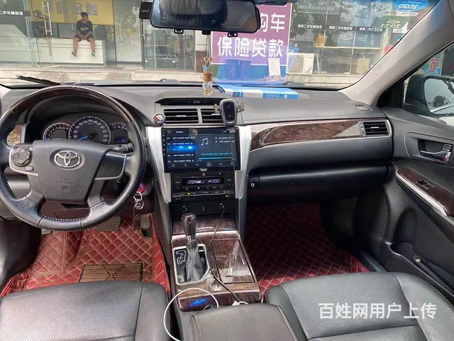 丰田 凯美瑞 2018款 2.0G 手自一体 豪华版 - 图片 4