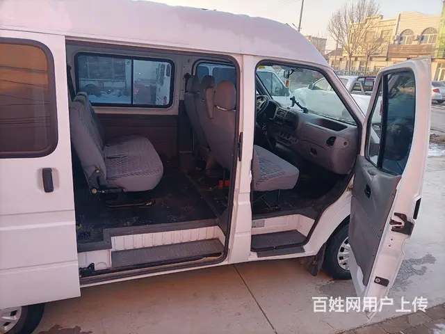极品全顺  准新车 - 图片 5