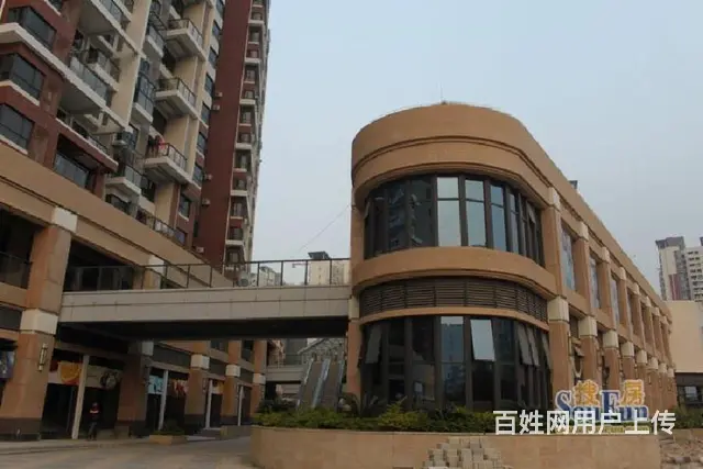 前山沃尔玛楼上 带小平台 招商花园城2期南北通精装三房 - 图片 8