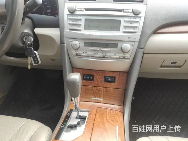 丰田 凯美瑞 2011款 2.0 自动 200G 经典型周年 - 图片 3
