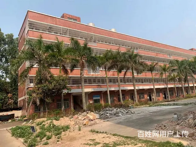 三灶厂房，占地46550平，厂区水电设施齐全，连宿 - 图片 8